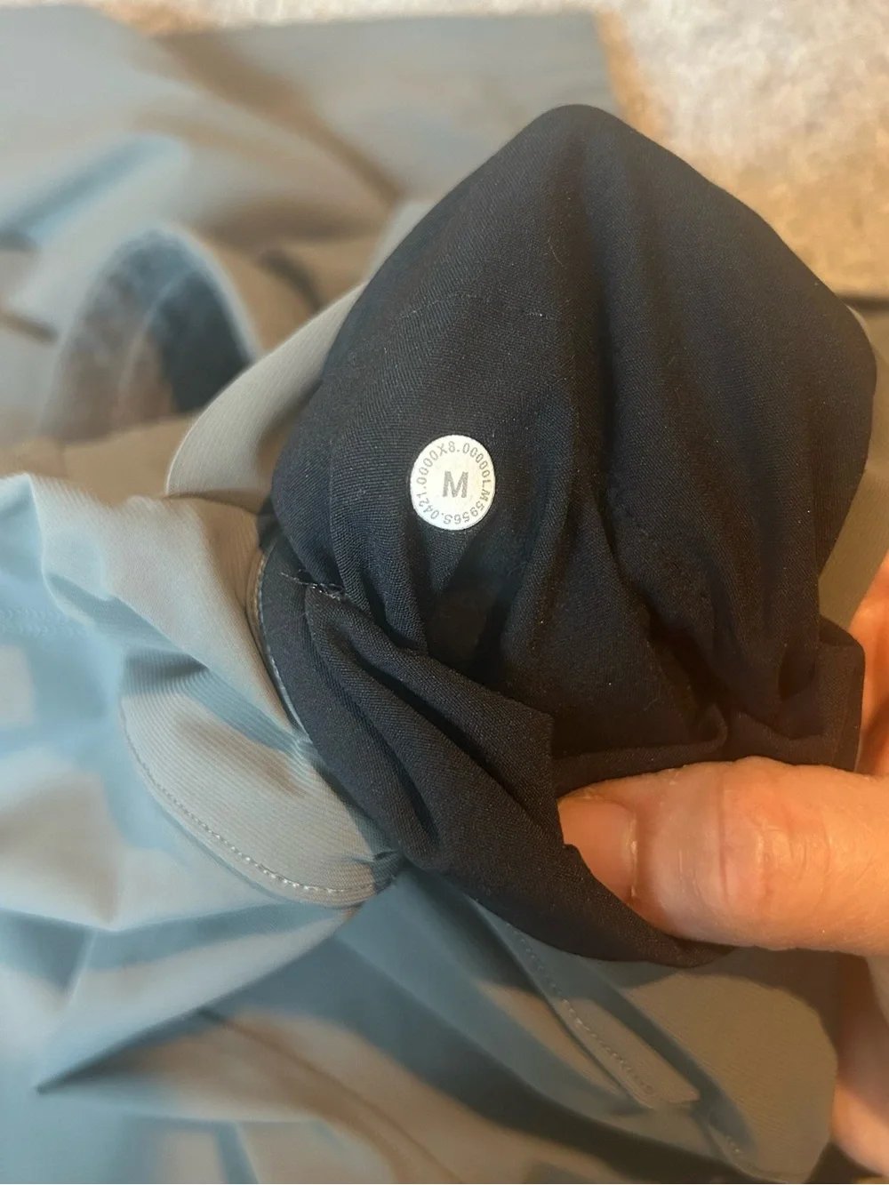 Lululemon Surge Joggers Size Medium in Rover (gray brown) GUC - Picture 12 of 12